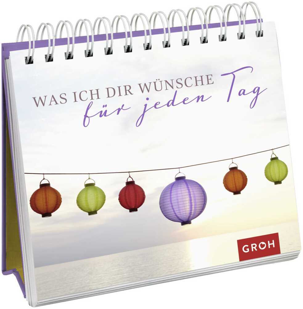 Was ich dir wünsche für jeden Tag main product photo