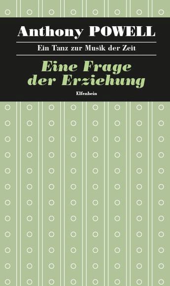 Eine Frage der Erziehung main product photo