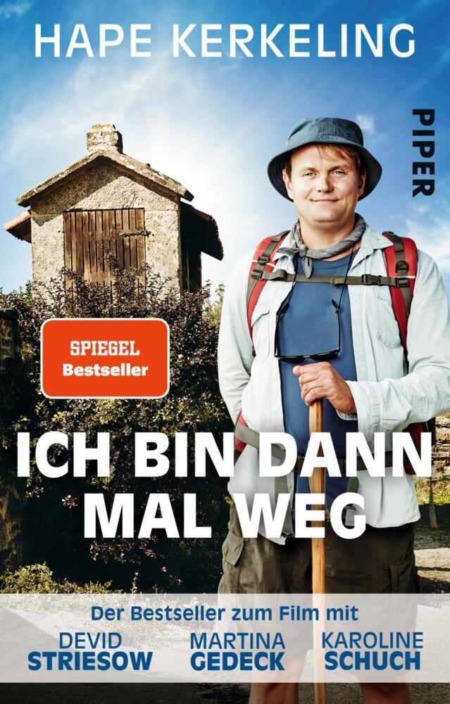 Ich bin dann mal weg main product photo