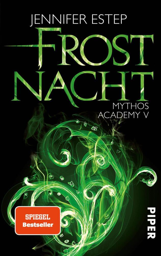 Mythos Academy - Frostnacht main product photo