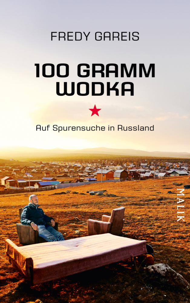 100 Gramm Wodka main product photo
