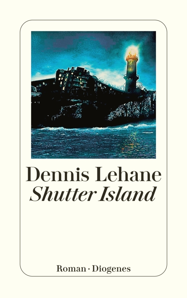 Shutter Island main product photo