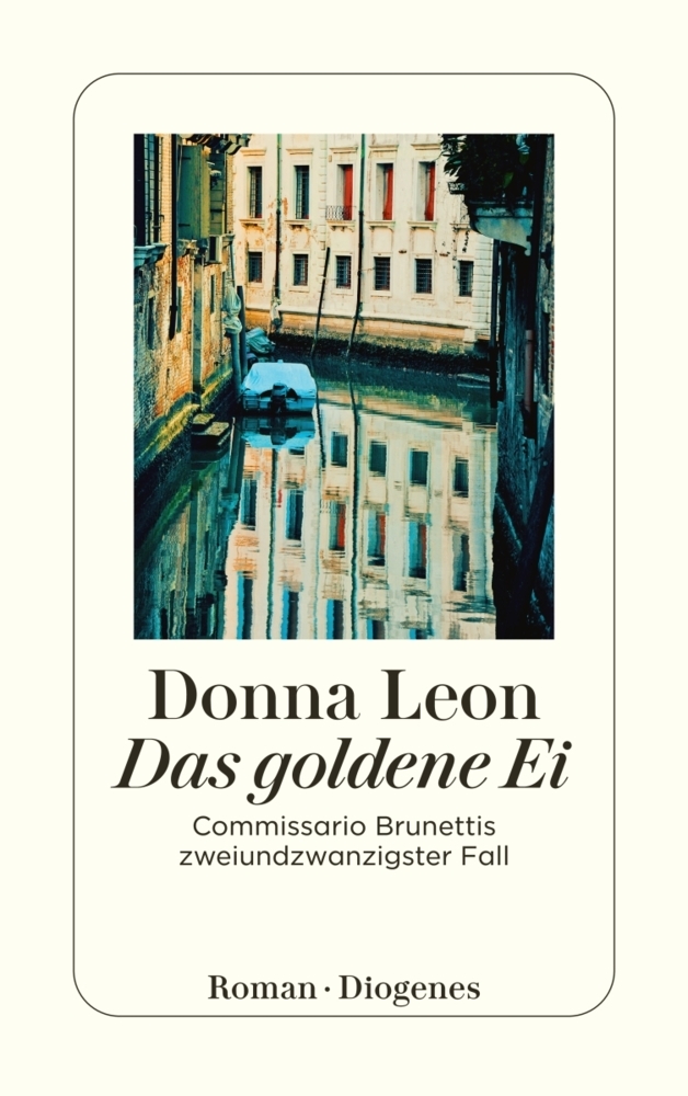Das goldene Ei main product photo