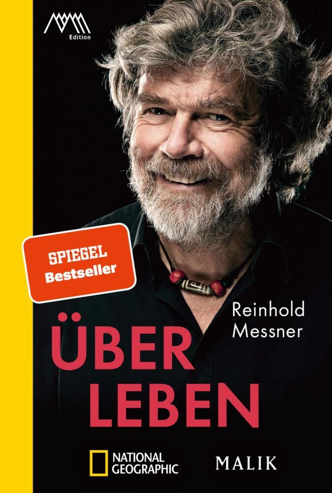 Über Leben main product photo