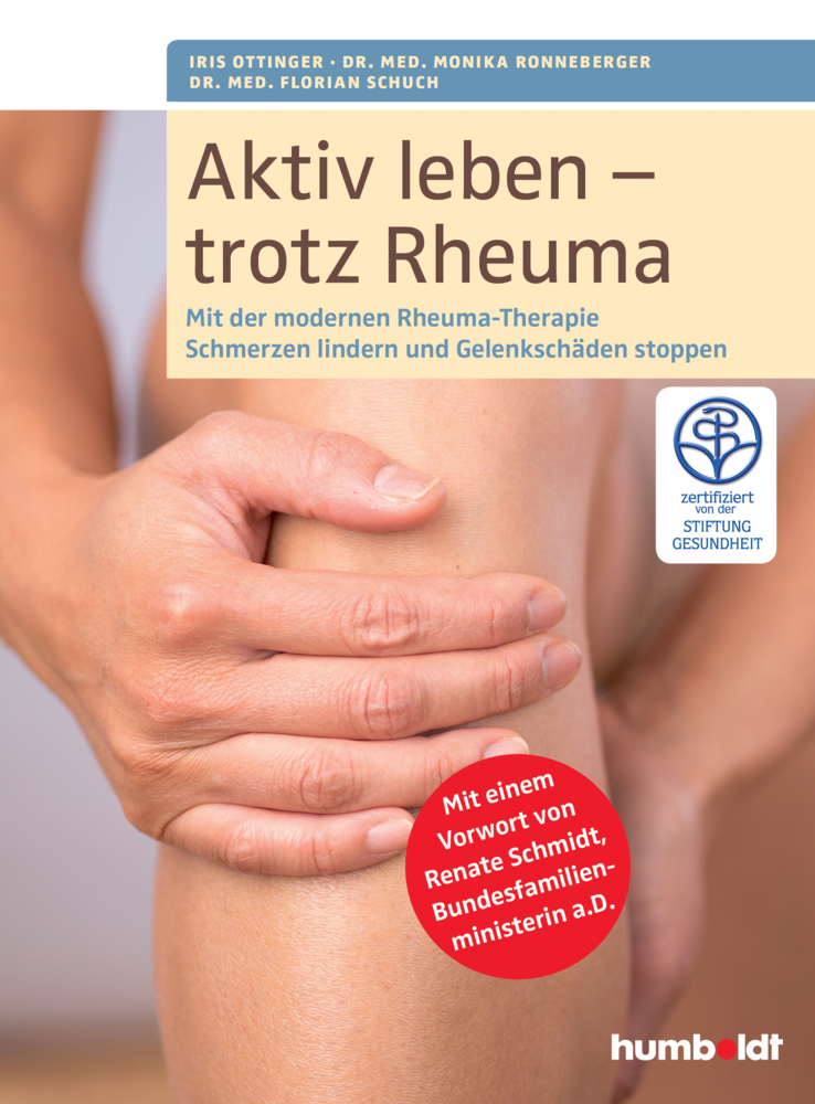 Aktiv leben - trotz Rheuma main product photo
