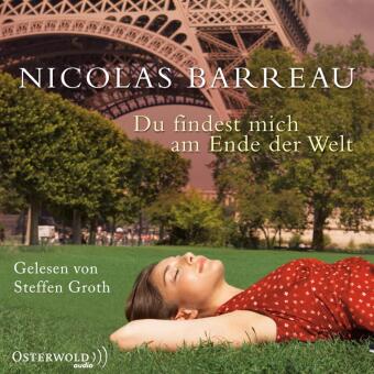Du findest mich am Ende der Welt, 5 Audio-CD