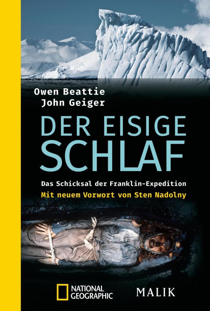 Der eisige Schlaf main product photo