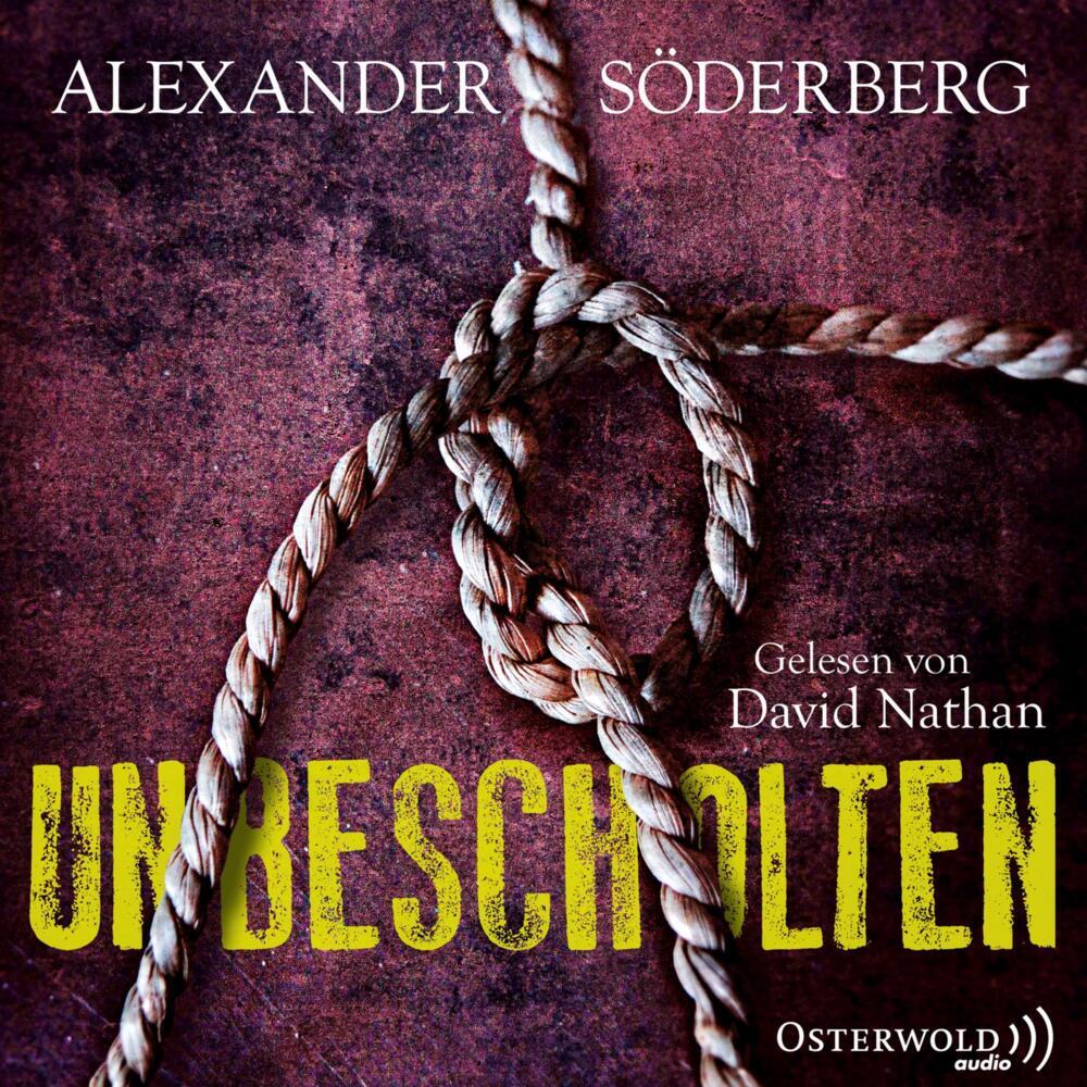 Unbescholten, 8 Audio-CD main product photo