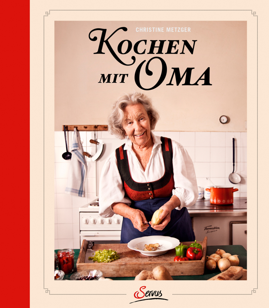 Kochen mit Oma main product photo