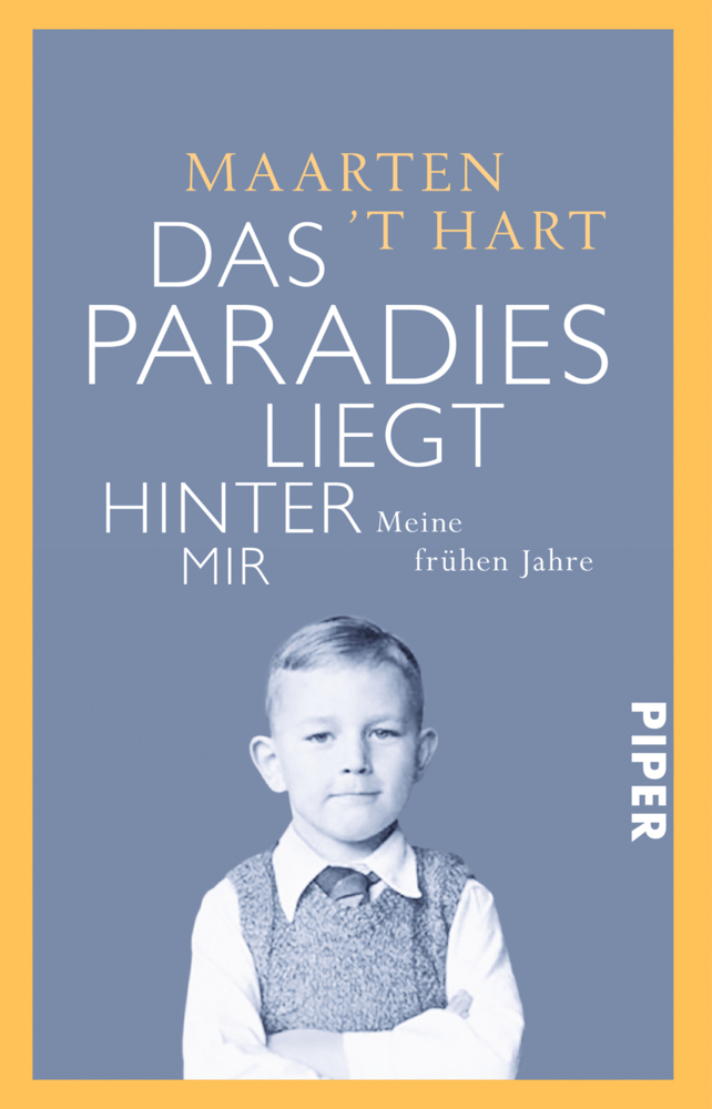 Das Paradies liegt hinter mir main product photo