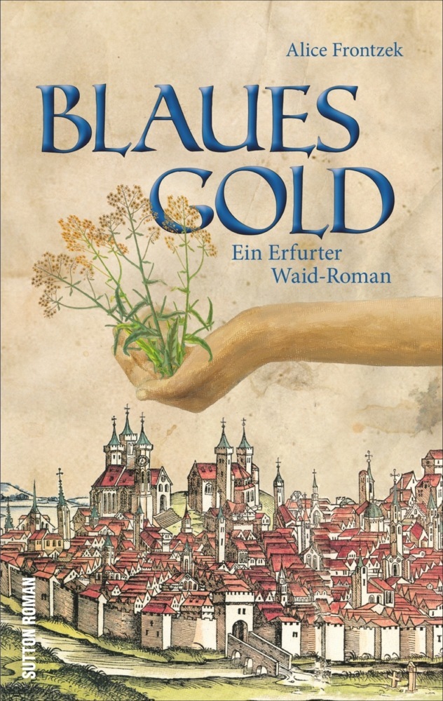 Blaues Gold main product photo