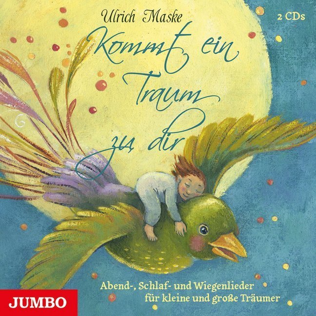 Kommt ein Traum zu dir, Audio-CD main product photo