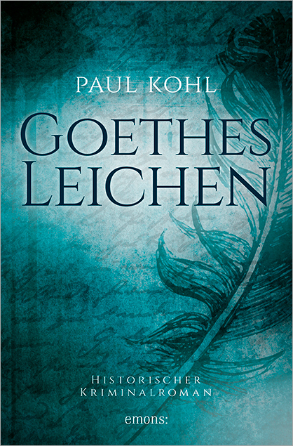 Goethes Leichen main product photo