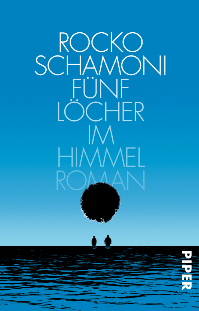 Fünf Löcher im Himmel main product photo