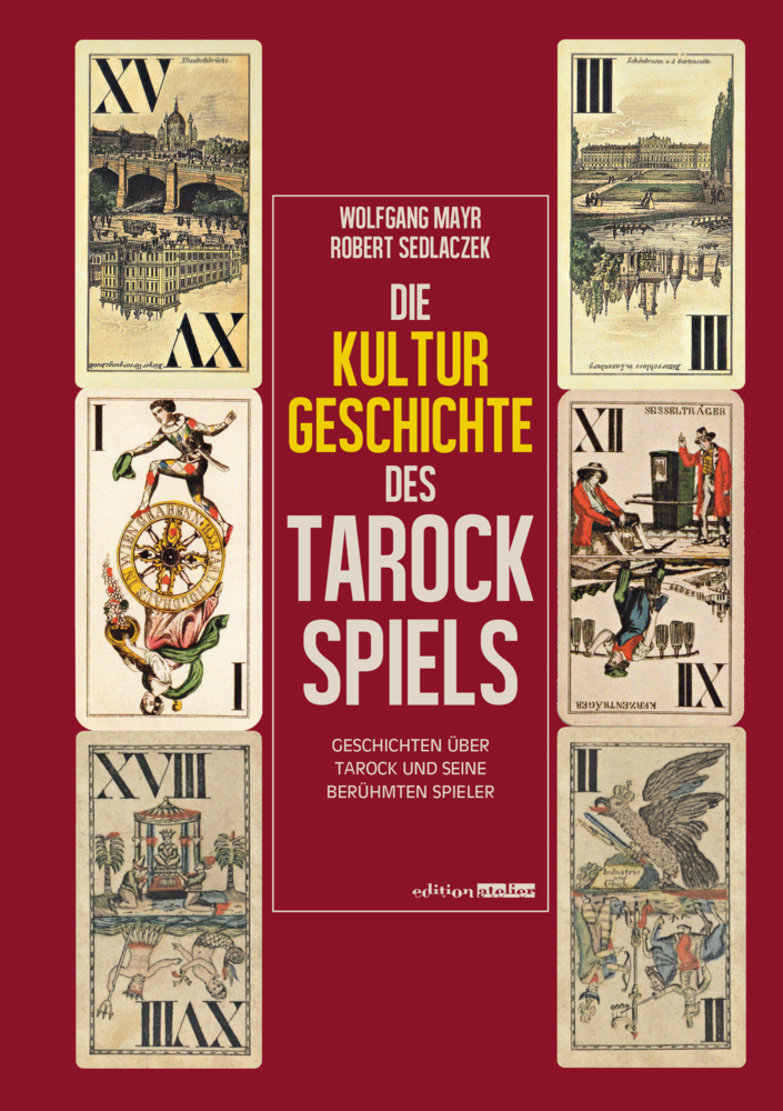 Die Kulturgeschichte des Tarockspiels main product photo