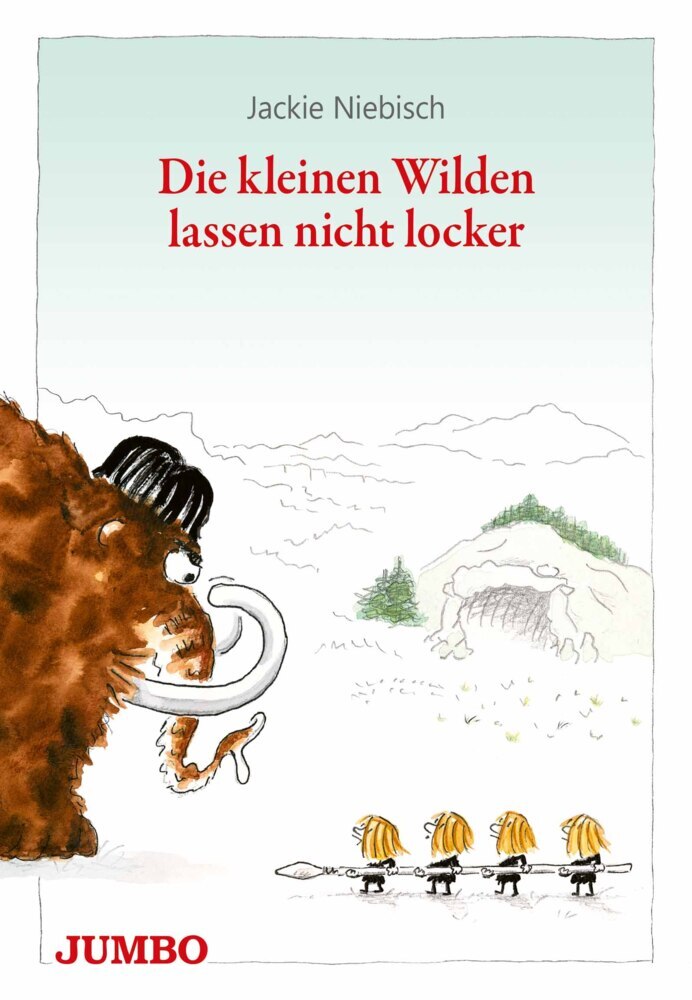 Die kleinen Wilden lassen nicht locker main product photo