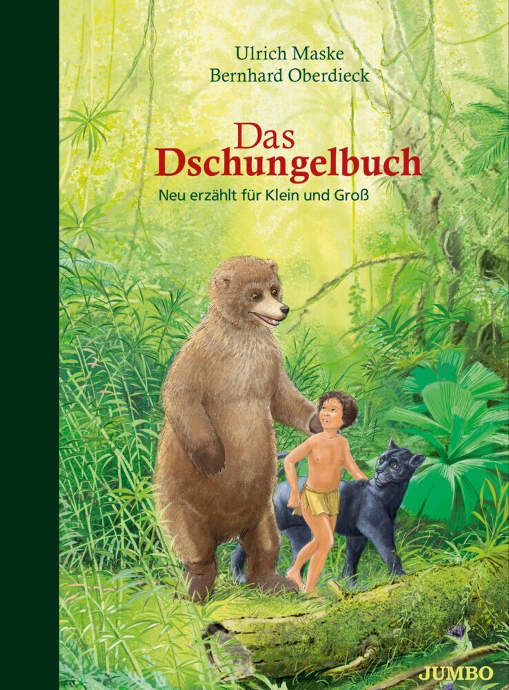 Das Dschungelbuch main product photo