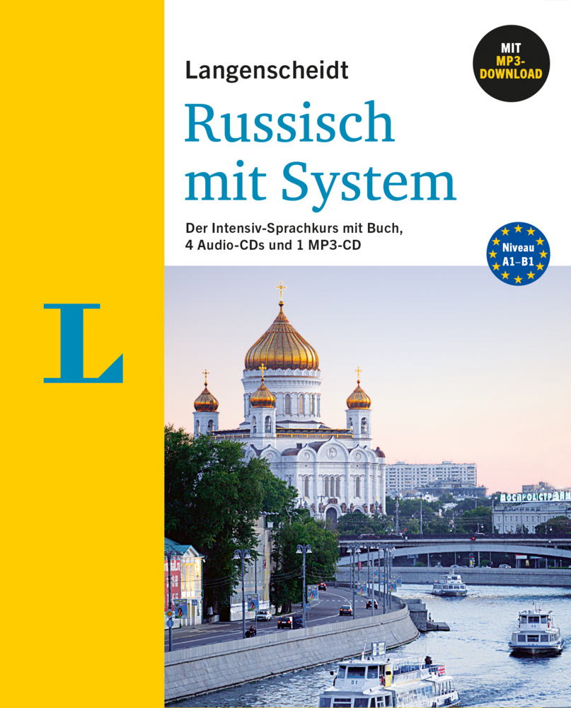 Langenscheidt Russisch mit System main product photo