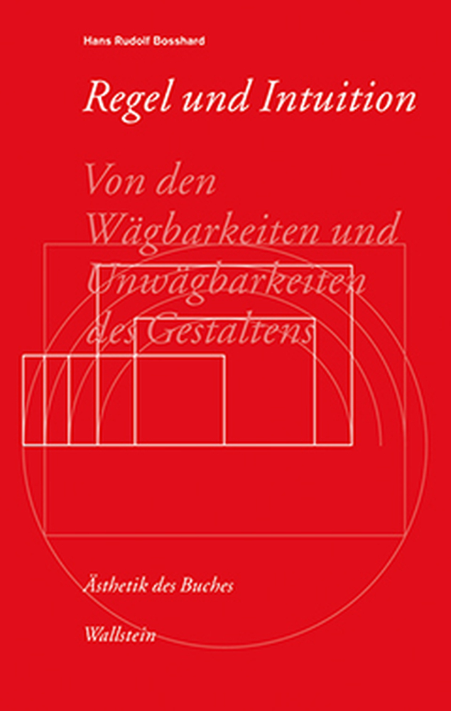 Regel und Intuition main product photo