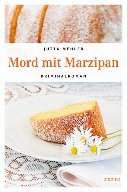Mord mit Marzipan main product photo