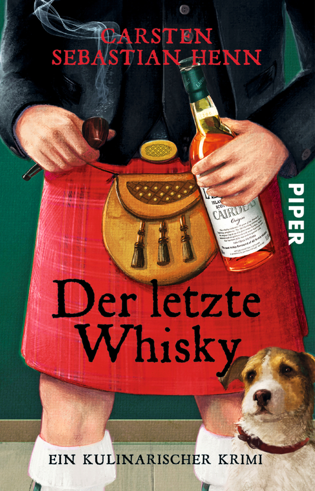 Der letzte Whisky main product photo
