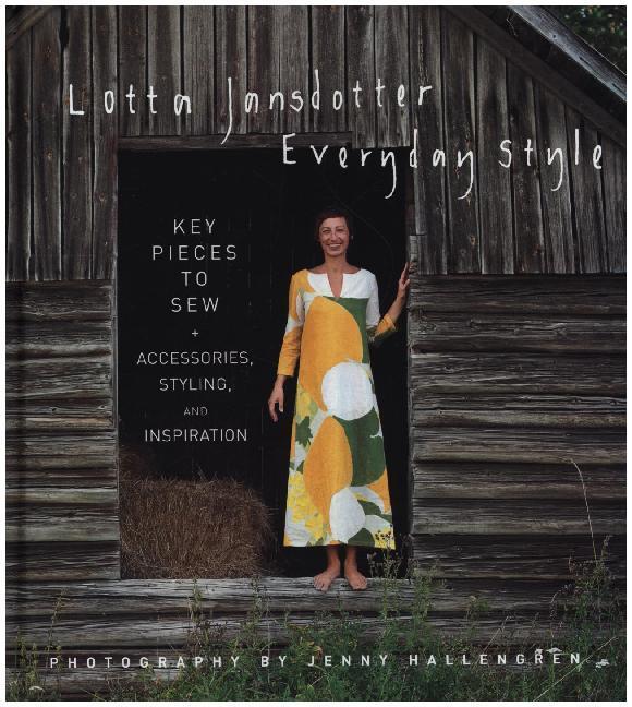 Lotta Jansdotter Everyday Style main product photo