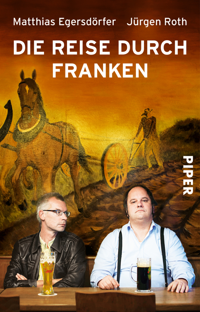 Die Reise durch Franken main product photo