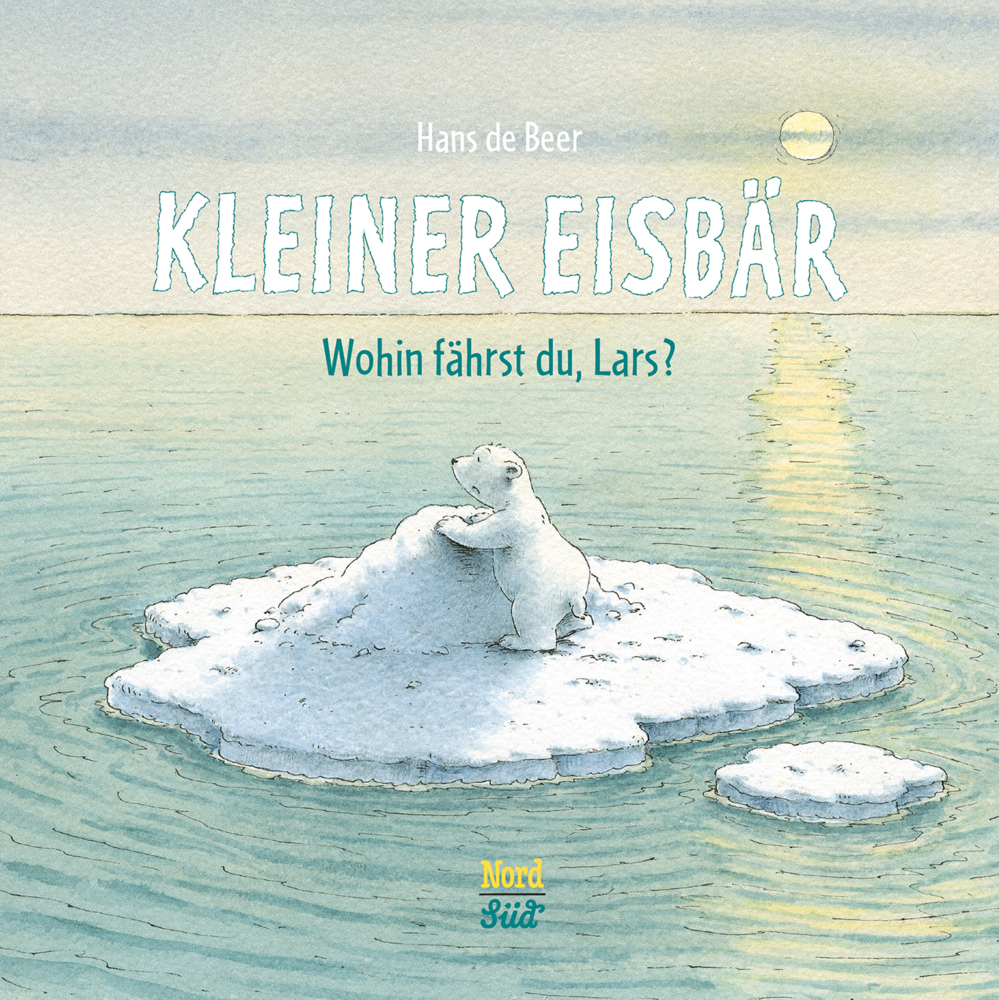 Kleiner Eisbär. Wohin fährst du Lars? main product photo
