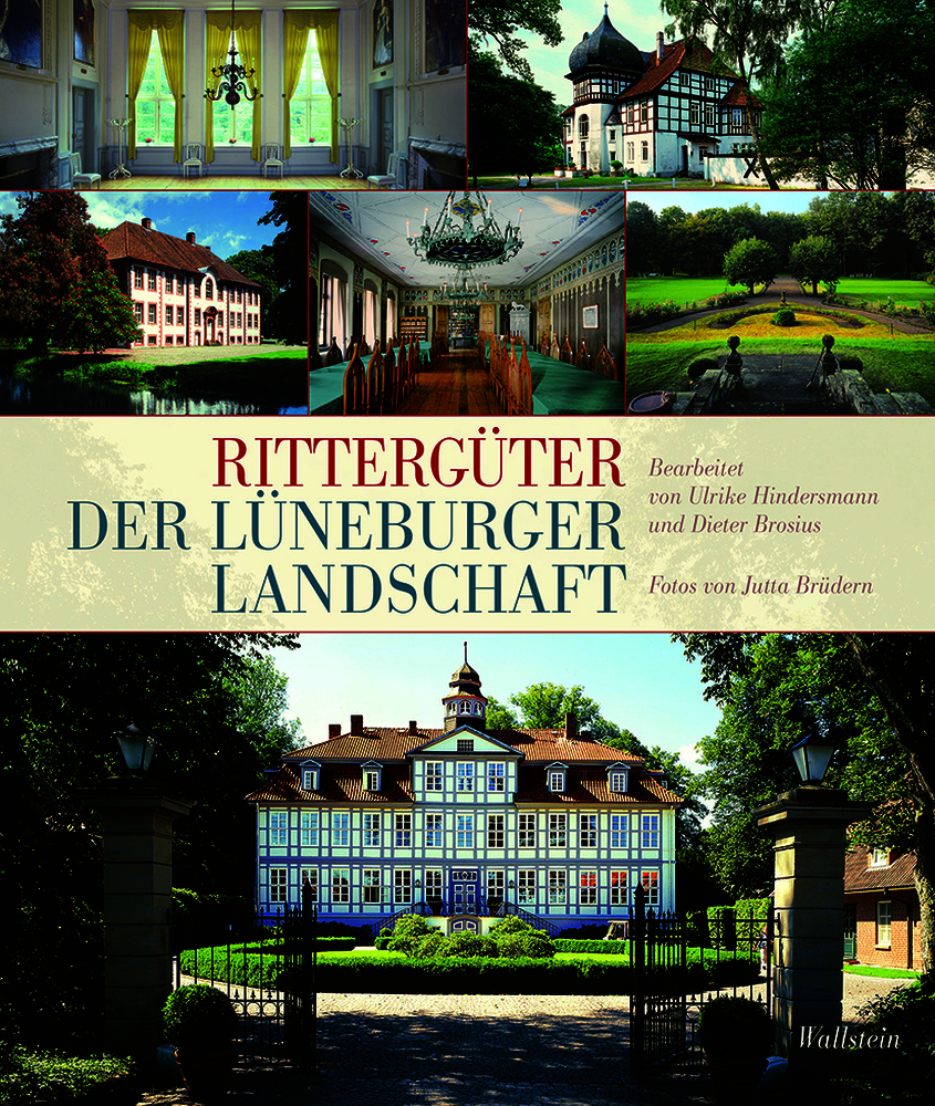 Rittergüter der Lüneburger Landschaft main product photo