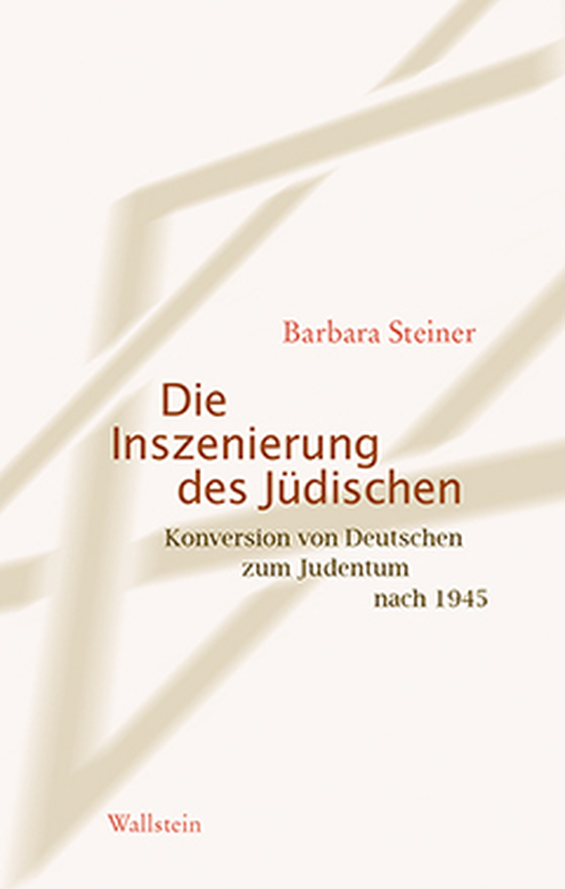 Die Inszenierung des Jüdischen main product photo
