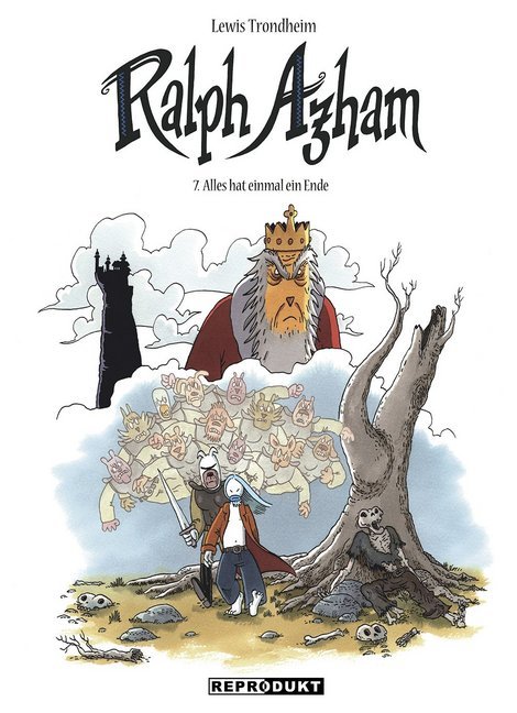 Ralph Azham - Alles hat einmal ein Ende main product photo
