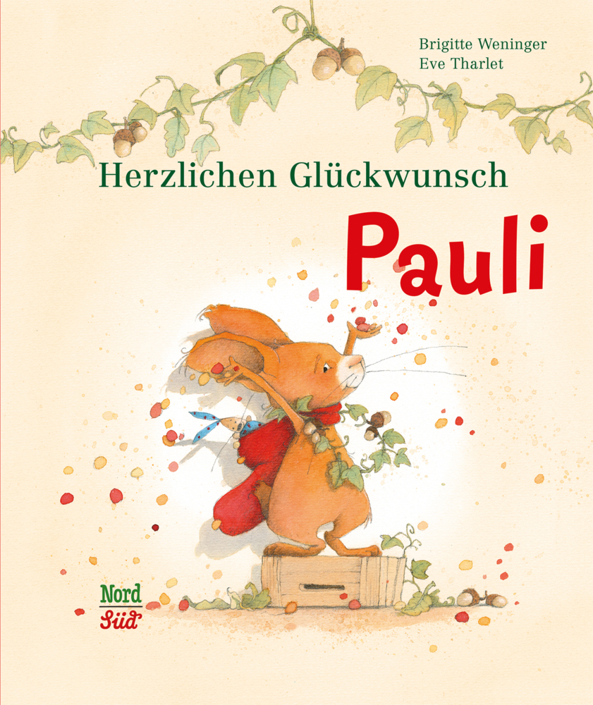 Herzlichen Glückwunsch, Pauli main product photo