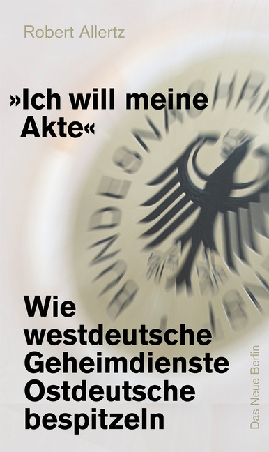 "Ich will meine Akte!" main product photo