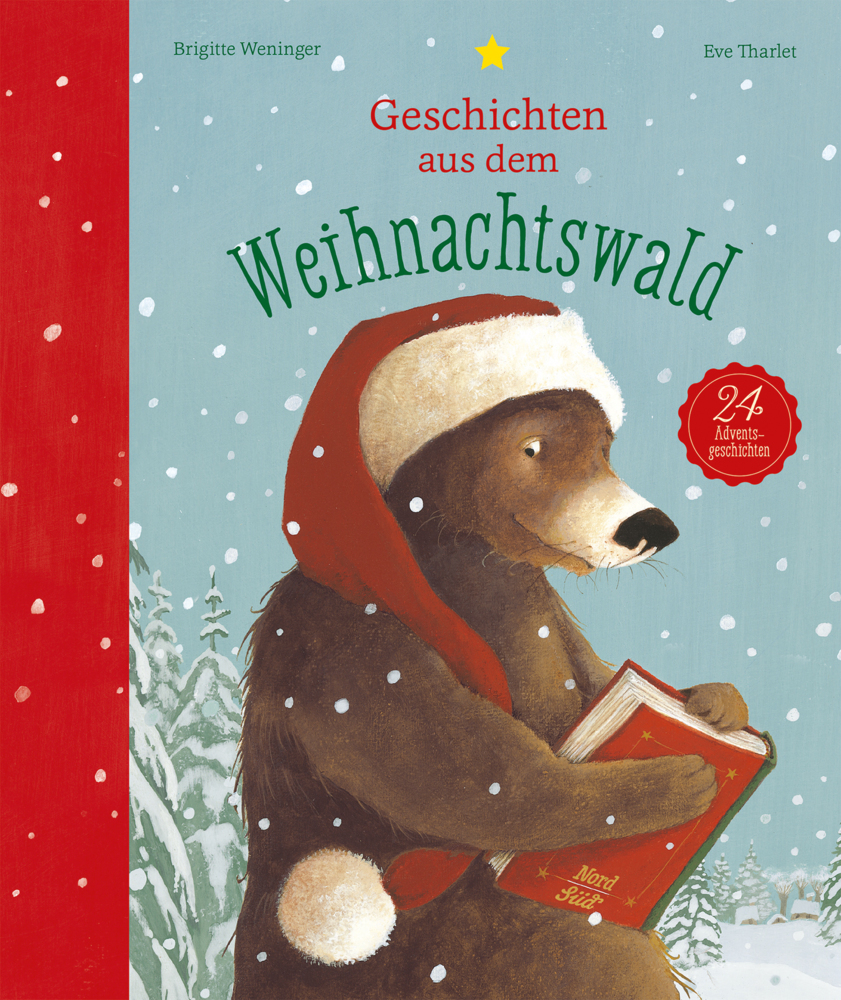 Geschichten aus dem Weihnachtswald main product photo