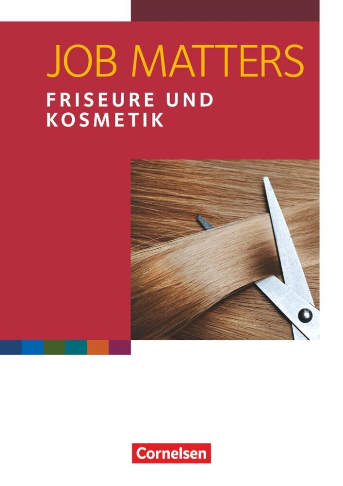 Job Matters - 2nd edition - A2 main product photo