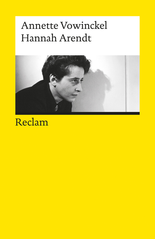 Hannah Arendt main product photo