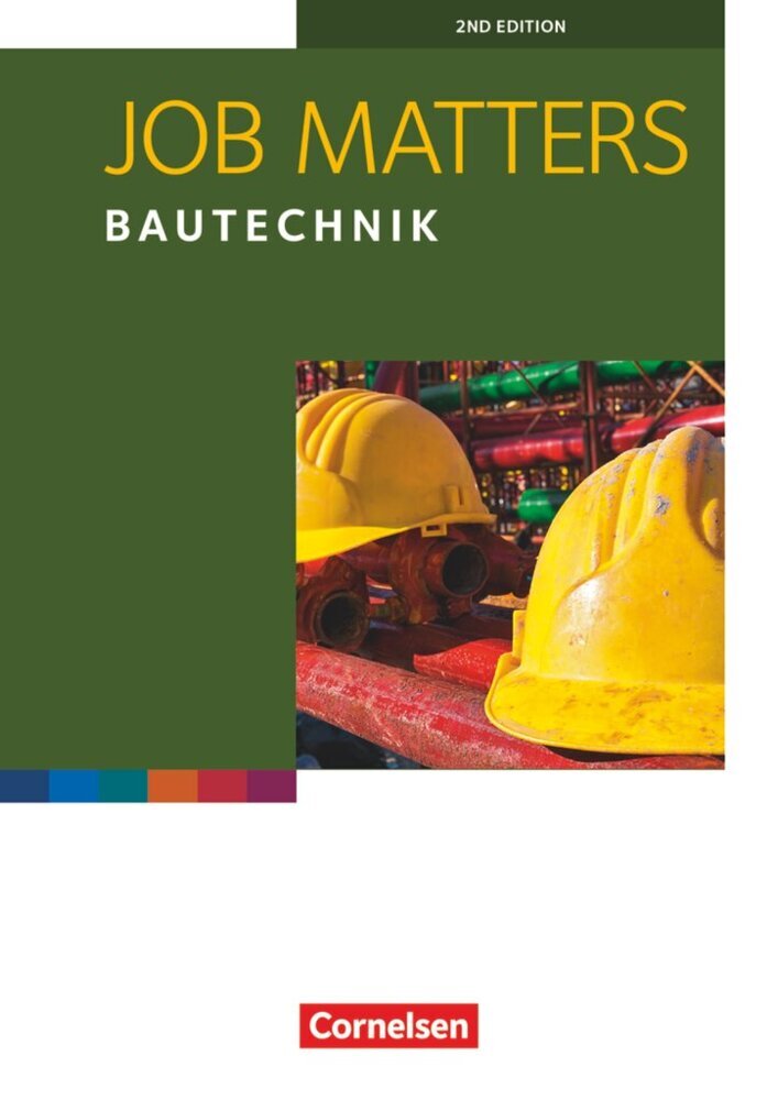 Job Matters - 2nd edition - A2 main product photo