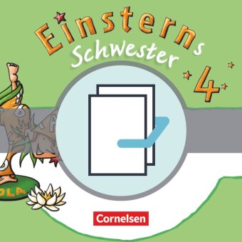 Einsterns Schwester - Sprache und Lesen - Bayern - 4. Jahrgangsstufe