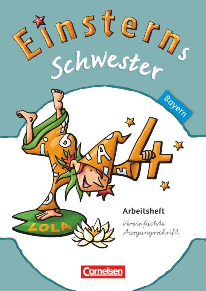 Einsterns Schwester - Sprache und Lesen - Bayern - 4. Jahrgangsstufe main product photo