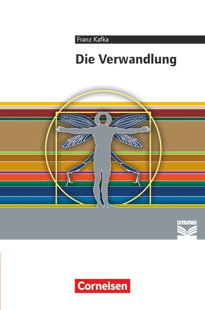 Cornelsen Literathek - Textausgaben - Die Verwandlung - Empfohlen für das 10.-13. Schuljahr - Textausgabe - Text - Erläuterungen - Materialien main product photo