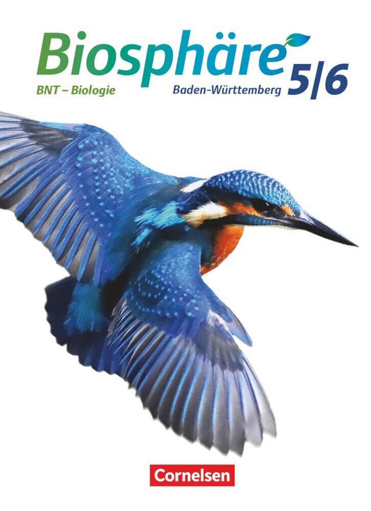 Biosphäre Sekundarstufe I - Gymnasium Baden-Württemberg 2016 - 5./6. Schuljahr: BNT - Biologie main product photo