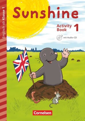 Sunshine - Early Start Edition - Ausgabe 2015 - 1. Schuljahr