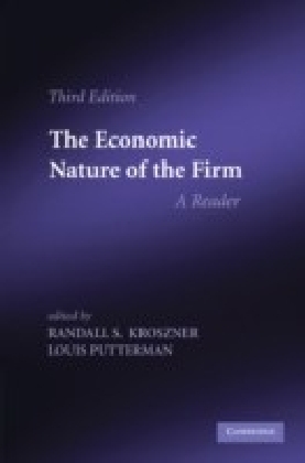 Economic Nature of the Firm