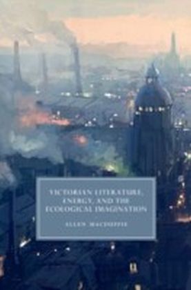 Victorian Literature, Energy, and the Ecological Imagination