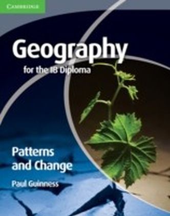 Geography for the IB Diploma Patterns and Change main product photo