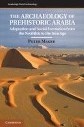 Archaeology of Prehistoric Arabia main product photo