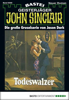 John Sinclair 68