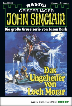 John Sinclair 56