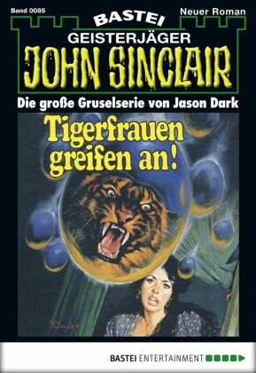 John Sinclair 85