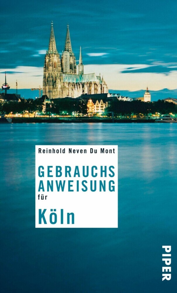 Gebrauchsanweisung für Köln main product photo
